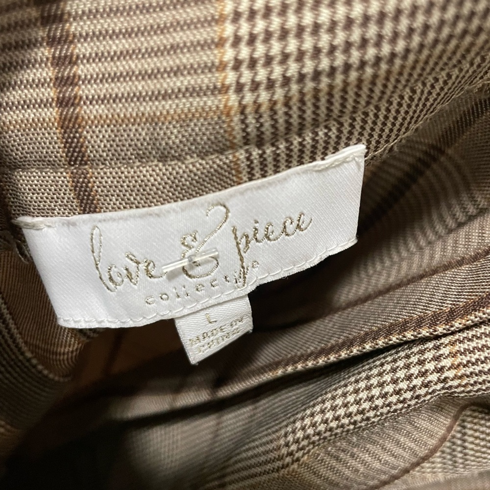 Love & Piece Jumper Dress - Picture 4 of 4